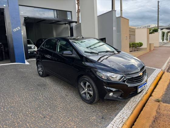 CHEVROLET ONIX 1.4 MPFI LTZ 8V FLEX 4P MANUAL